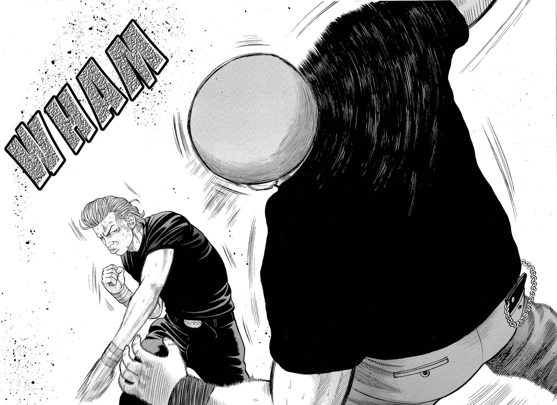 Crows Chap 83 - Next Chap 84