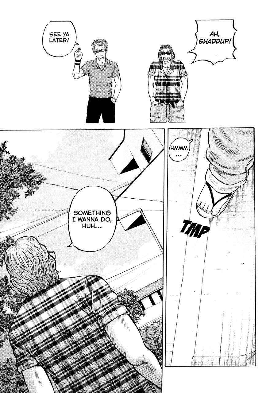 Crows Chap 84 - Next Chap 85