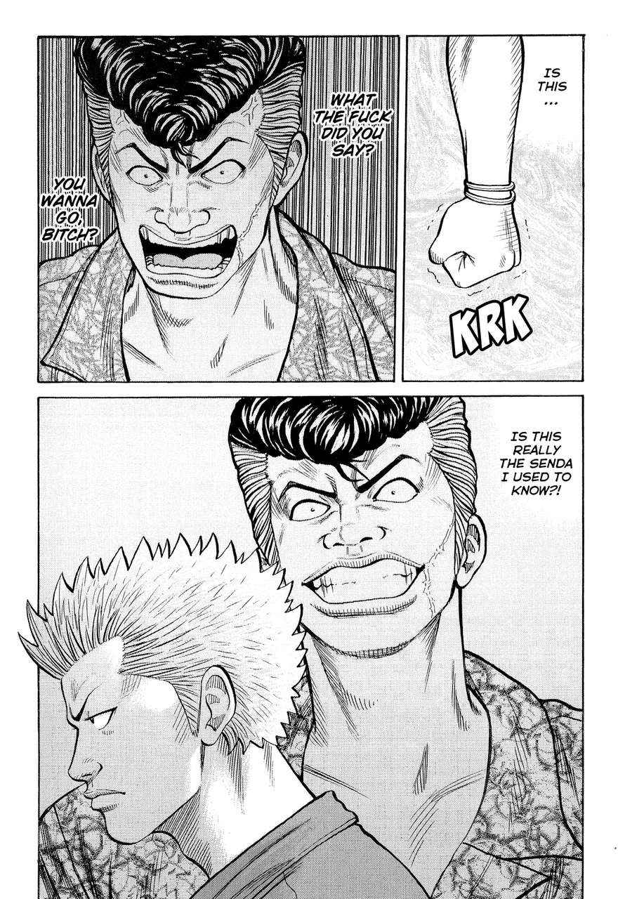 Crows Chap 84 - Next Chap 85