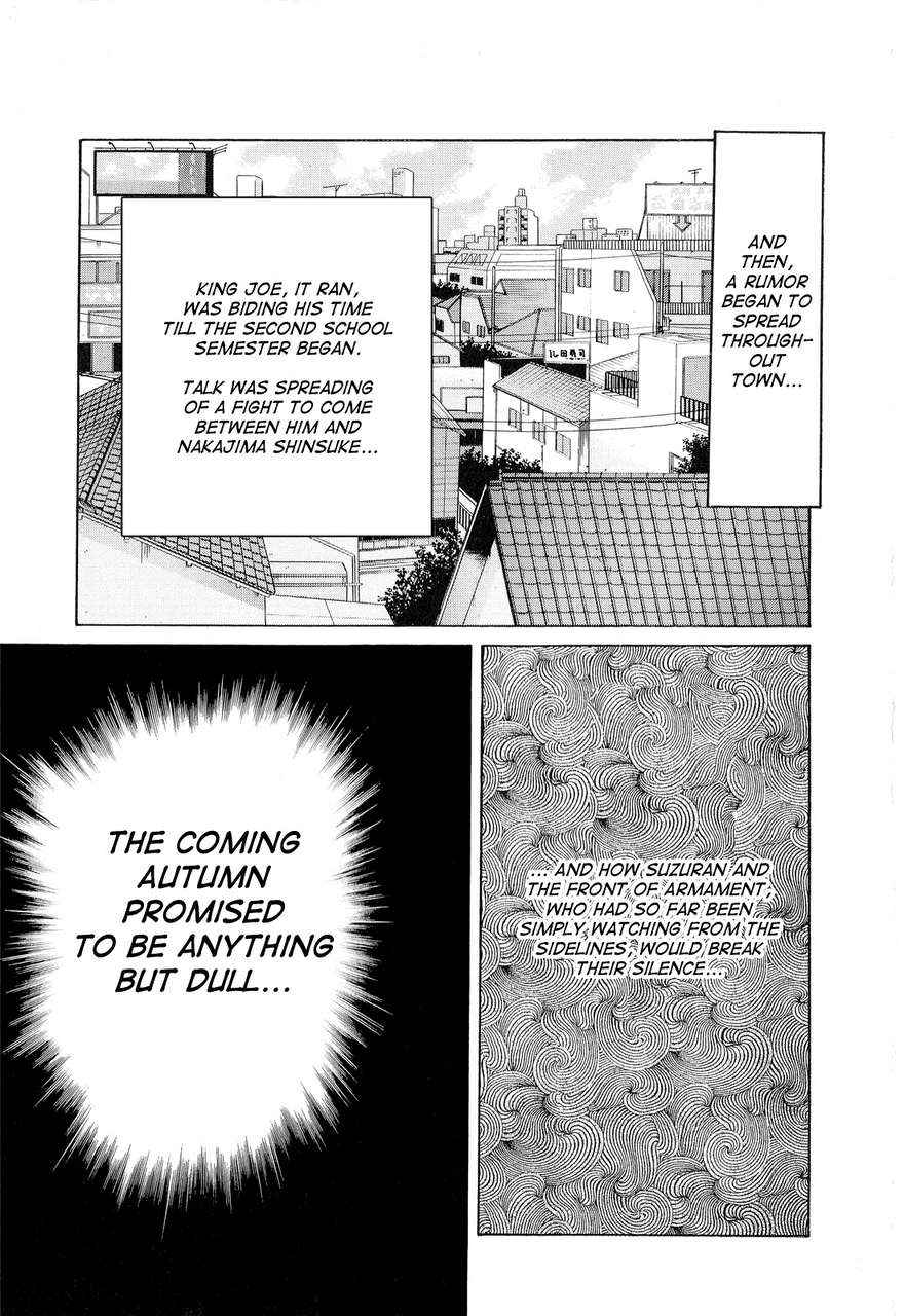 Crows Chap 84 - Next Chap 85