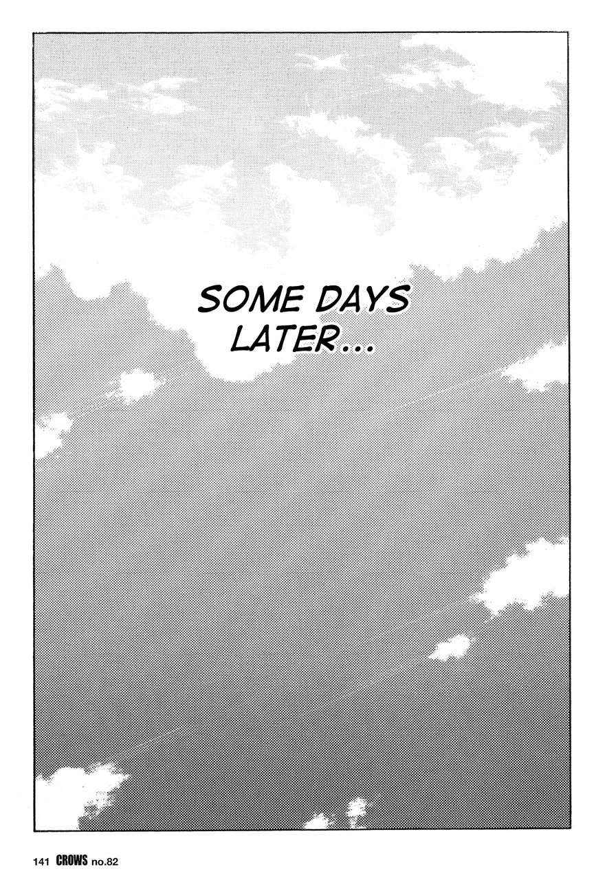 Crows Chap 84 - Next Chap 85