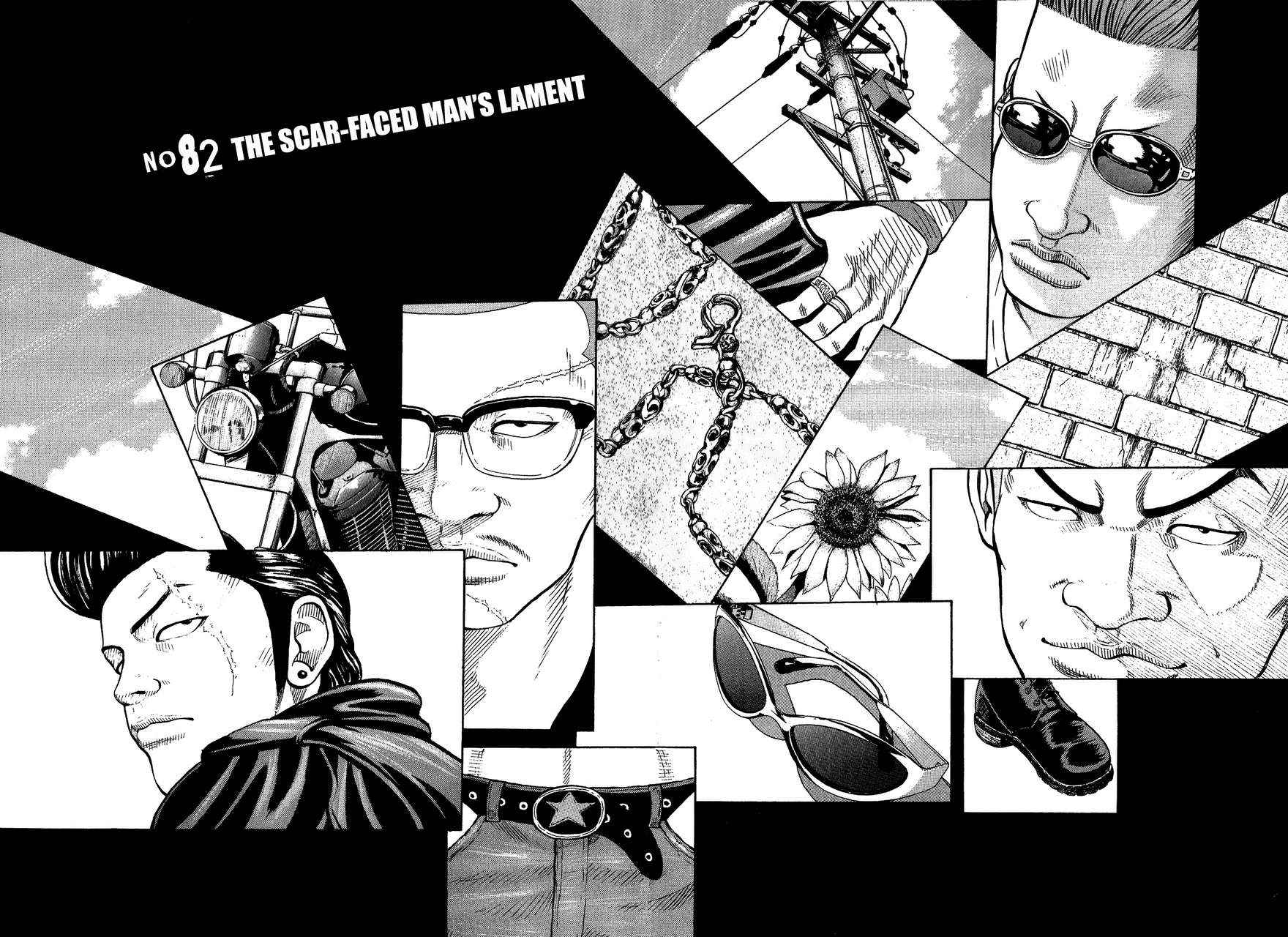 Crows Chap 84 - Next Chap 85