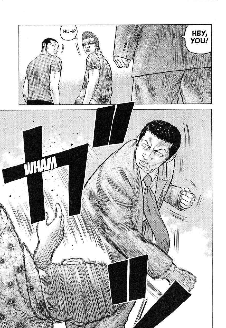 Crows Chap 84 - Next Chap 85