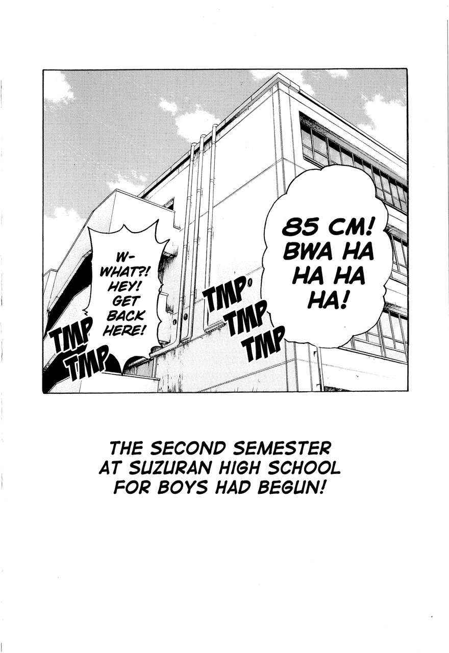 Crows Chap 84 - Next Chap 85