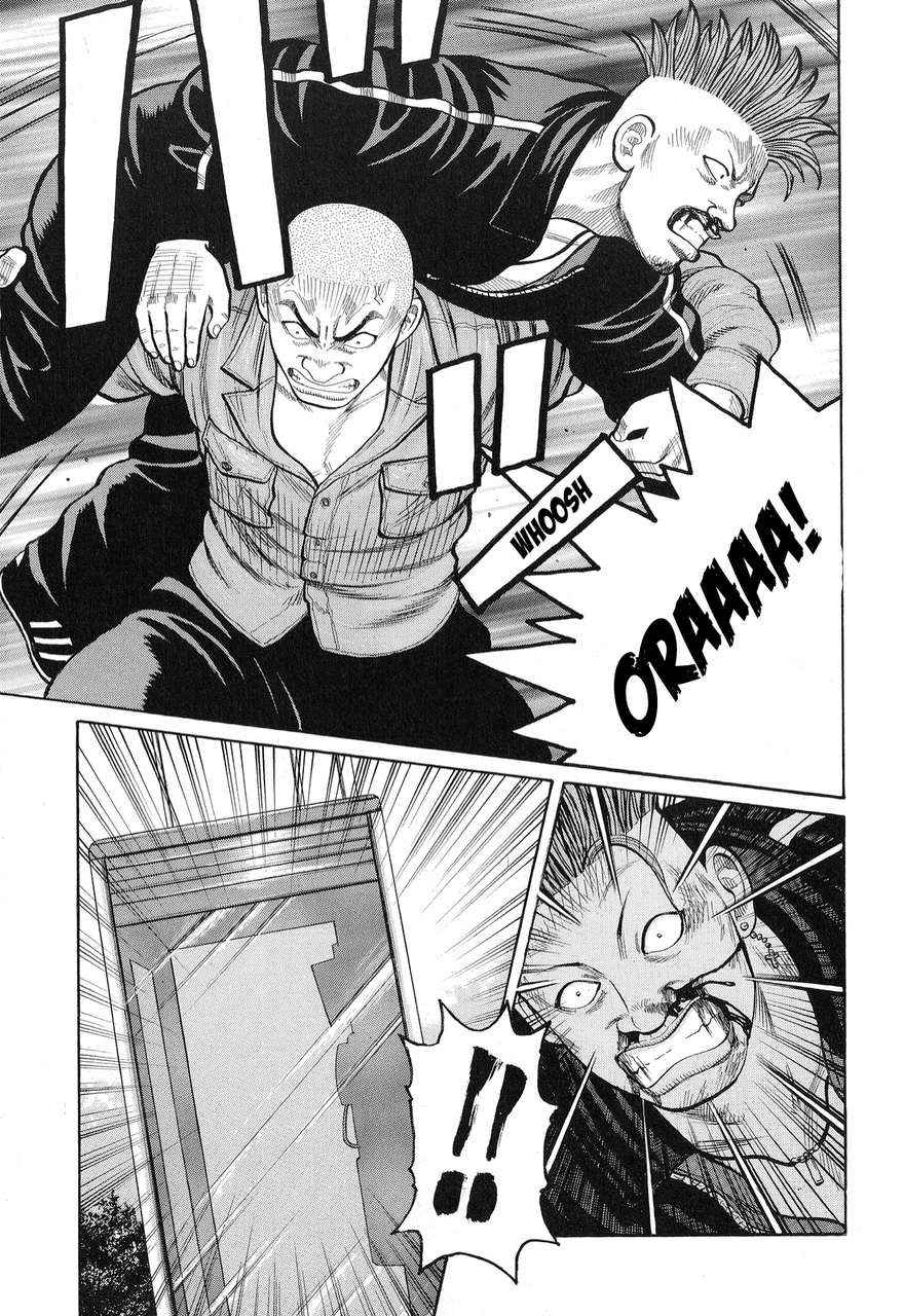 Crows Chap 85 - Next Chap 86