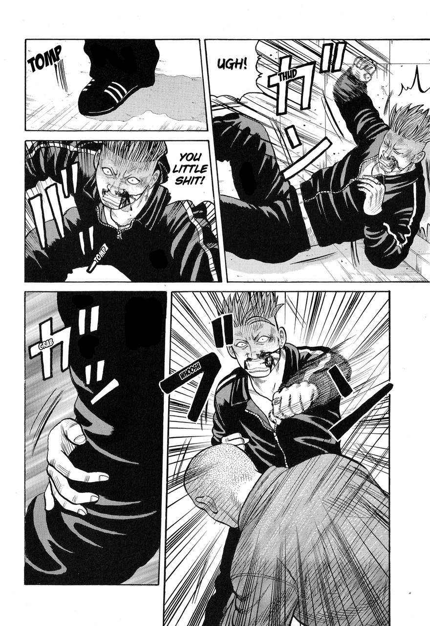 Crows Chap 85 - Next Chap 86