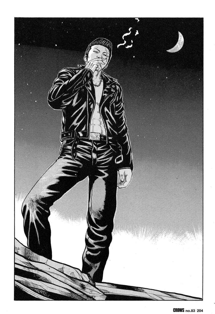 Crows Chap 85 - Next Chap 86