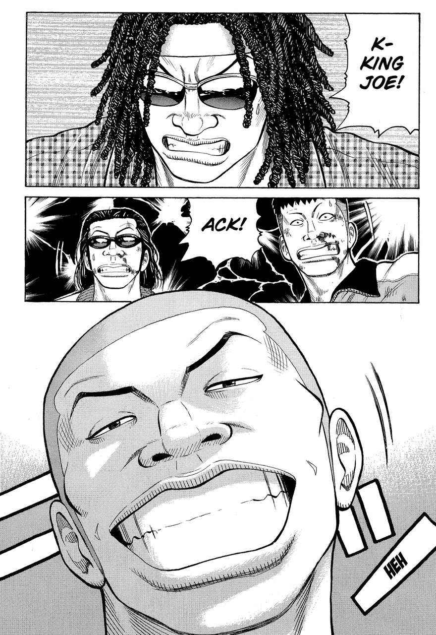 Crows Chap 86 - Next Chap 87