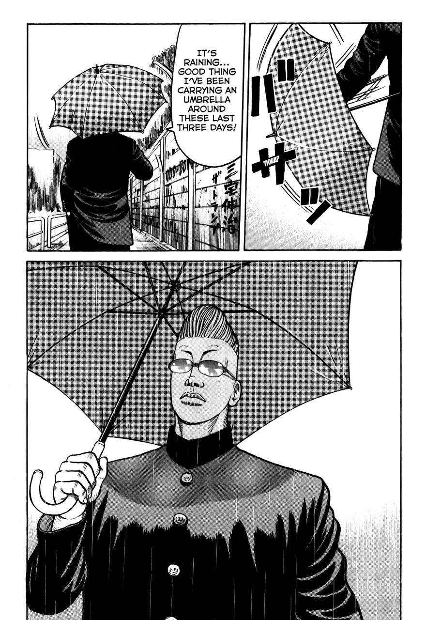 Crows Chap 86 - Next Chap 87