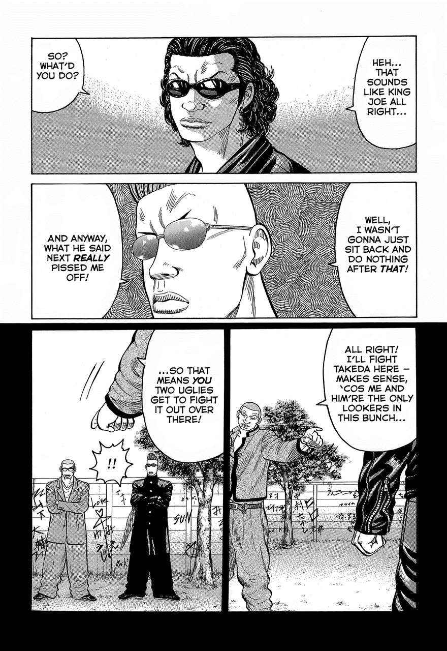 Crows Chap 87 - Next Chap 88