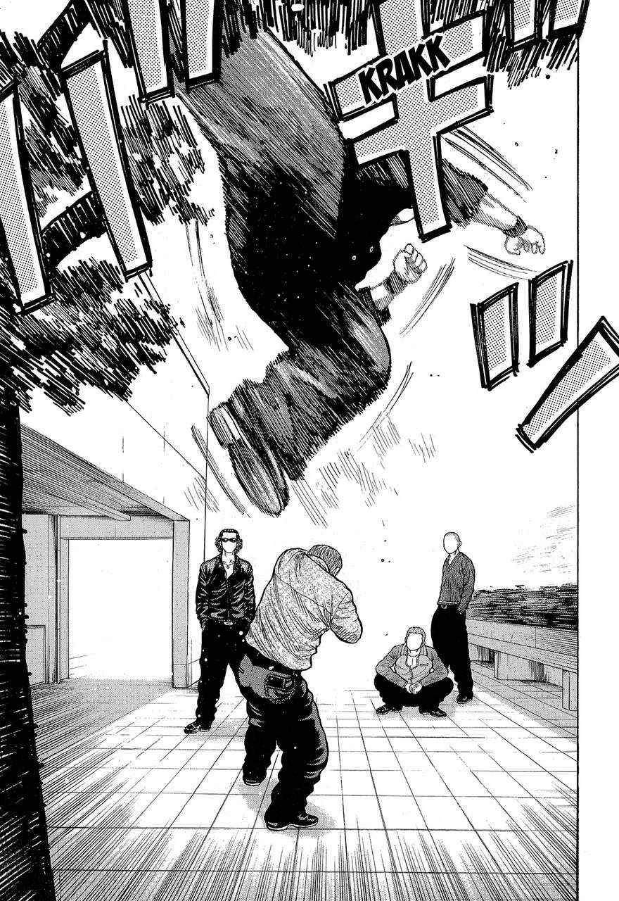 Crows Chap 87 - Next Chap 88