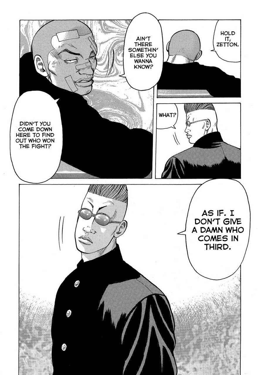 Crows Chap 88 - Next Chap 89
