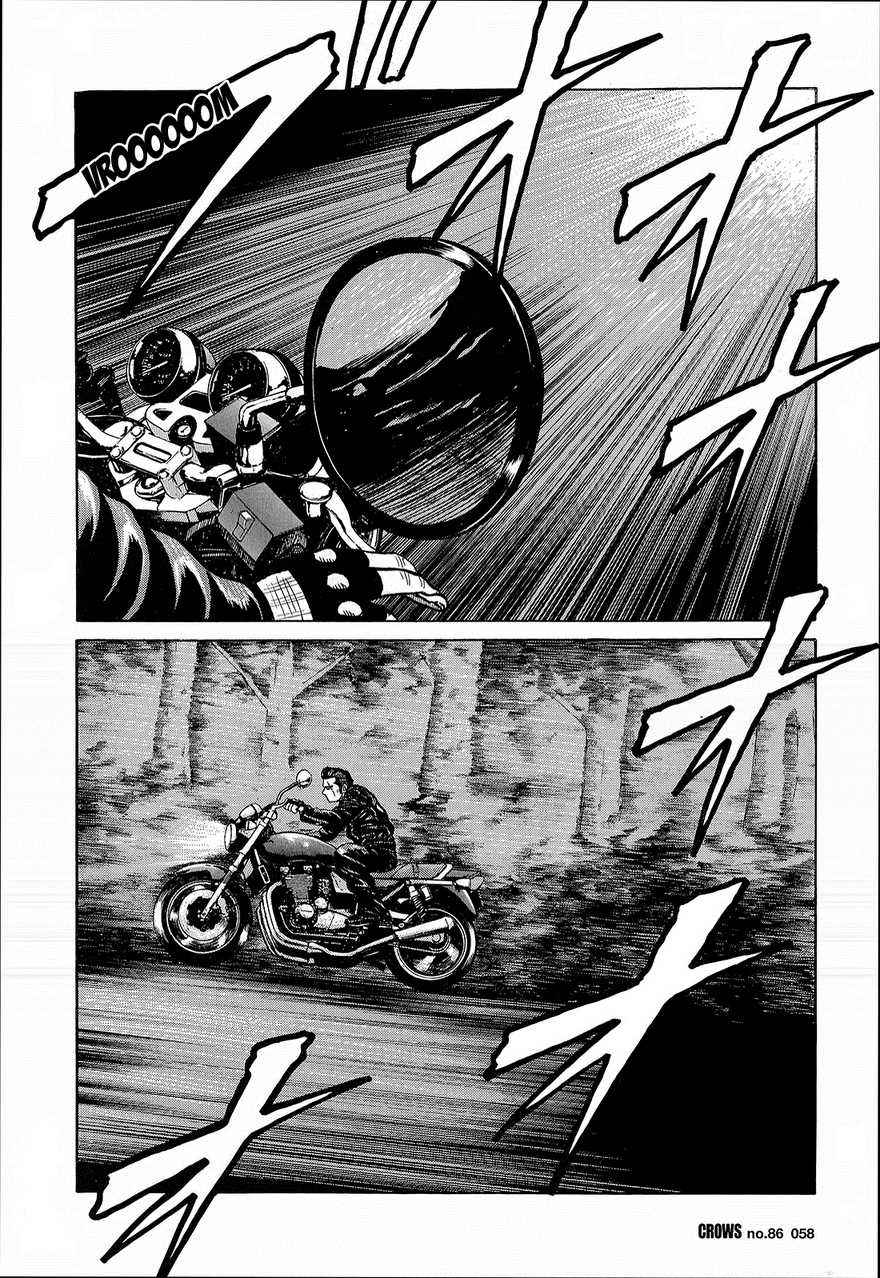 Crows Chap 88 - Next Chap 89