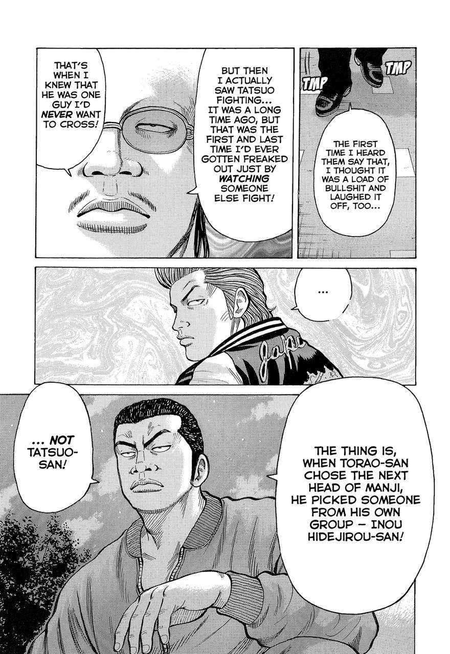 Crows Chap 89 - Next Chap 90