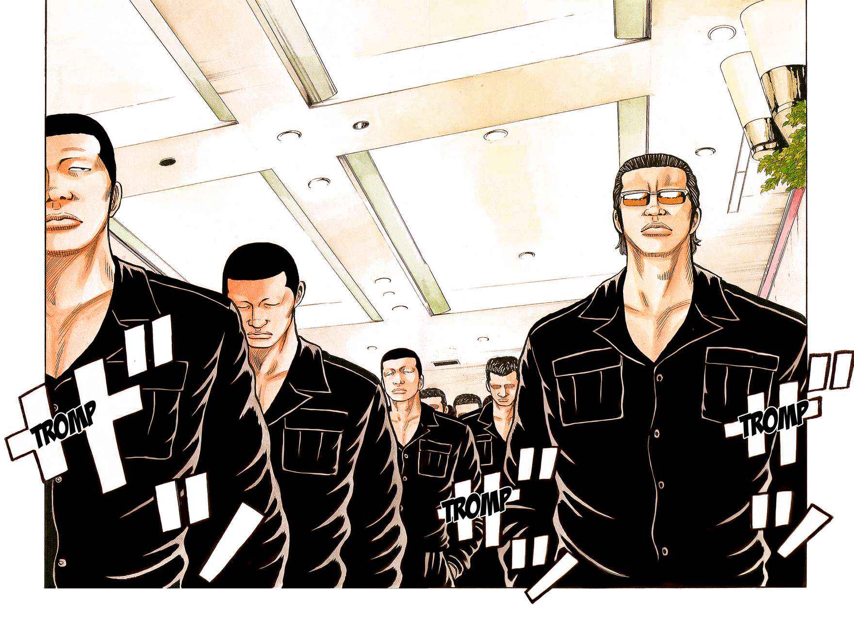 Crows Chap 89 - Next Chap 90