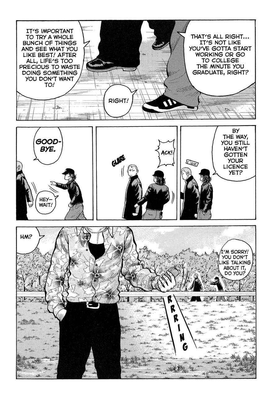 Crows Chap 89 - Next Chap 90