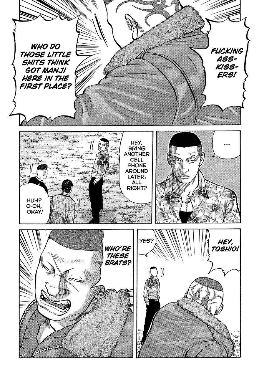 Crows Chap 89 - Next Chap 90