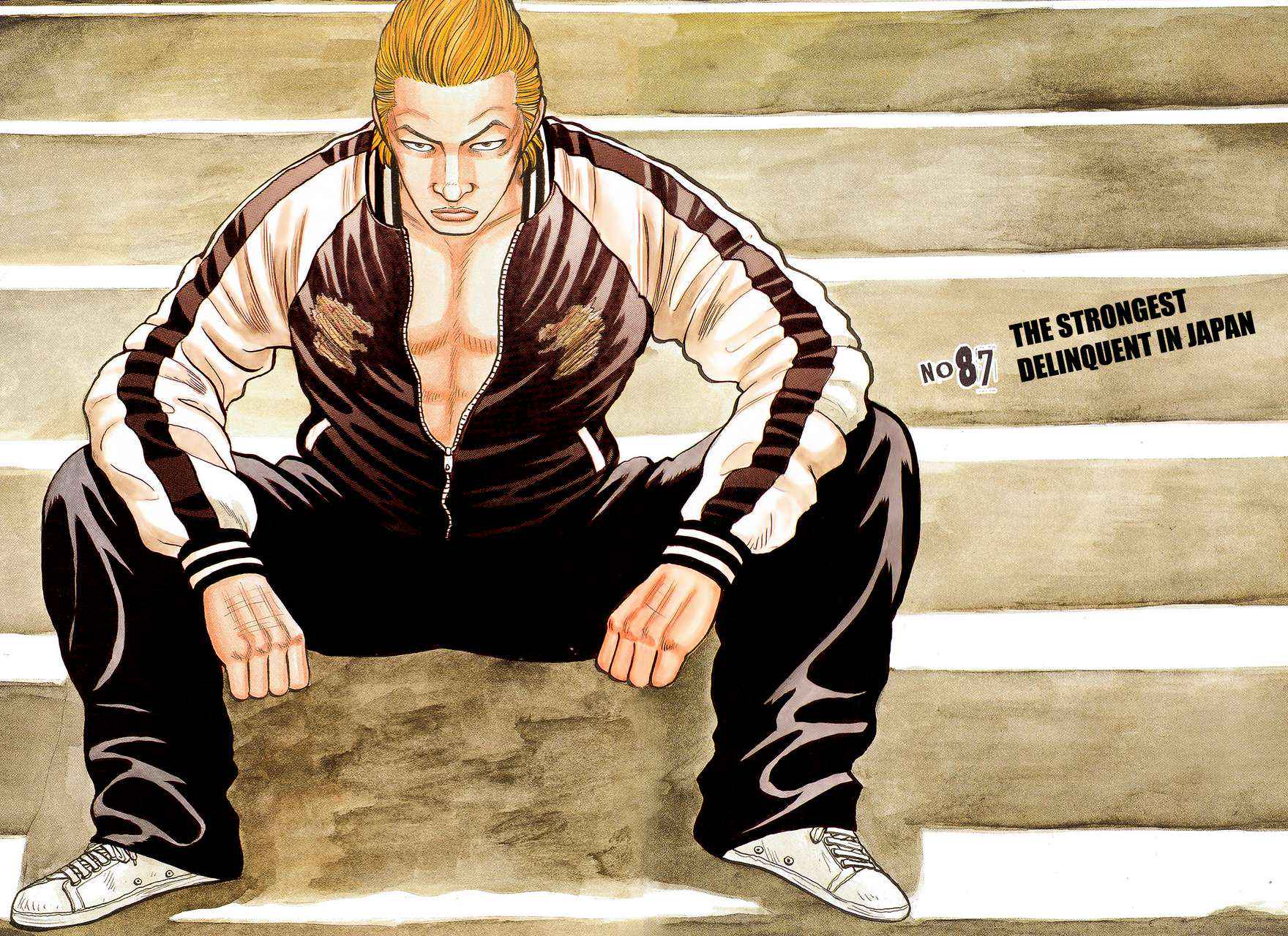 Crows Chap 89 - Next Chap 90