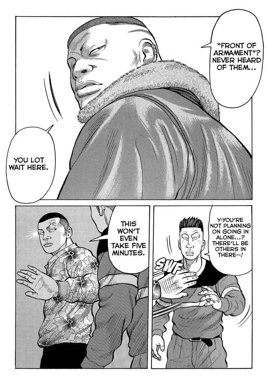 Crows Chap 89 - Next Chap 90