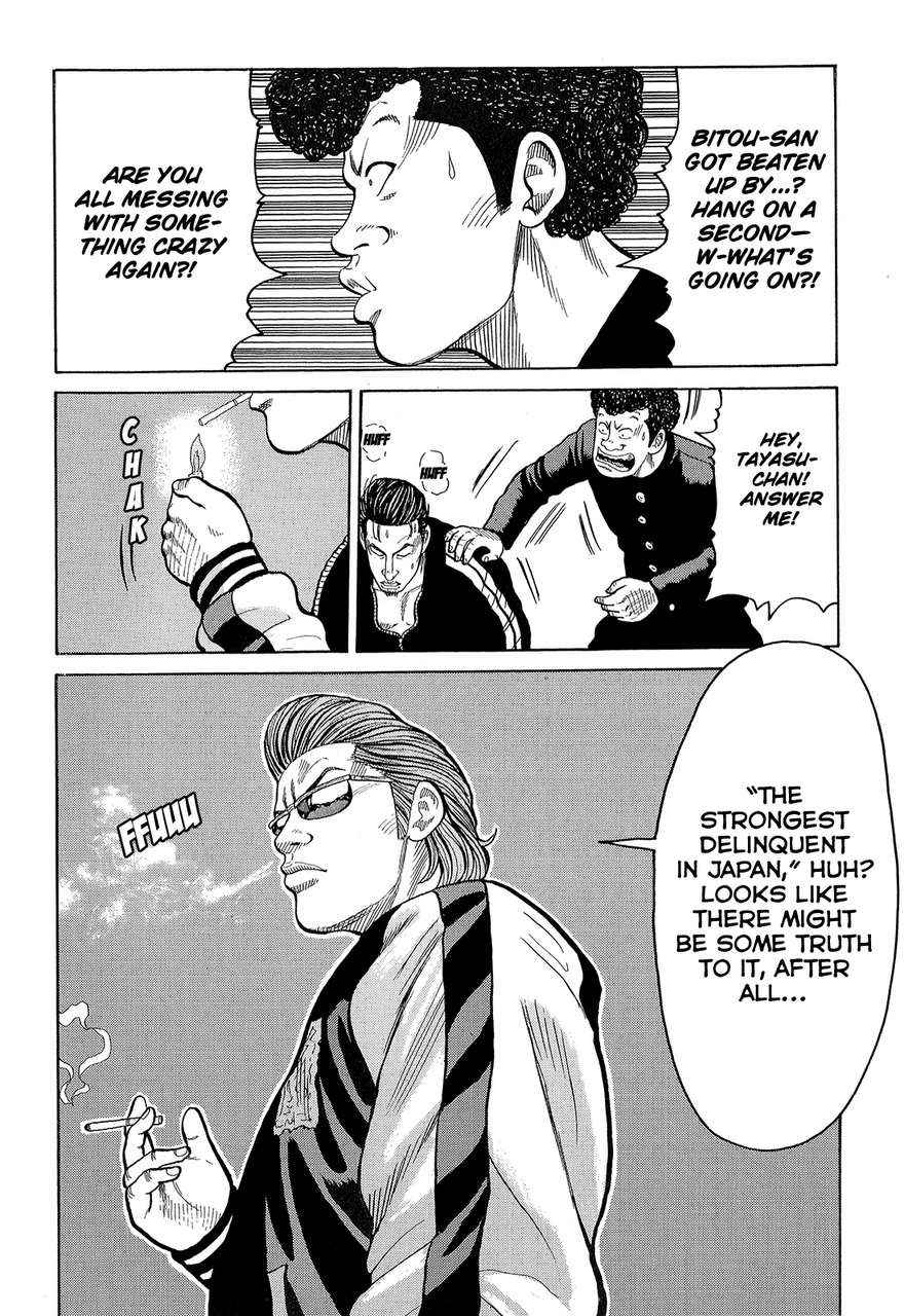 Crows Chap 89 - Next Chap 90