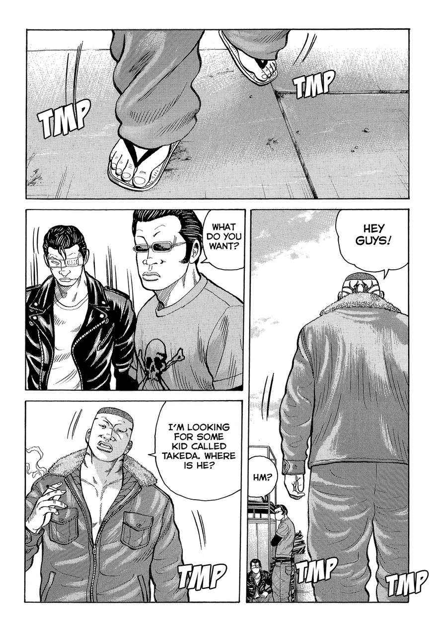 Crows Chap 89 - Next Chap 90