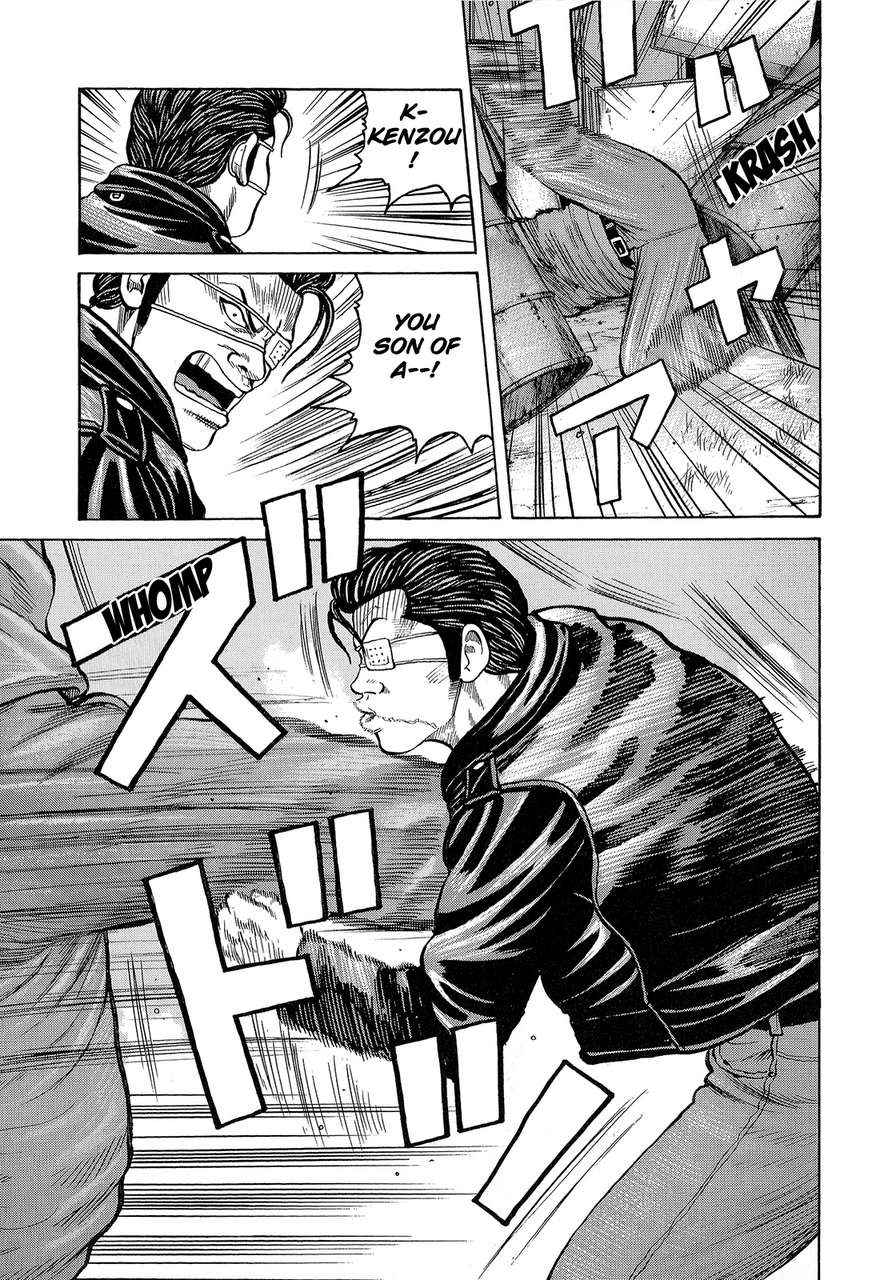 Crows Chap 89 - Next Chap 90
