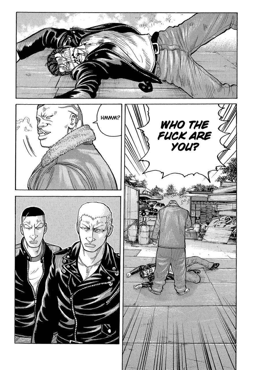 Crows Chap 89 - Next Chap 90