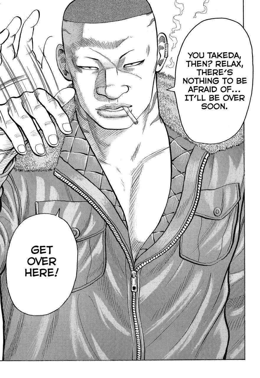 Crows Chap 89 - Next Chap 90