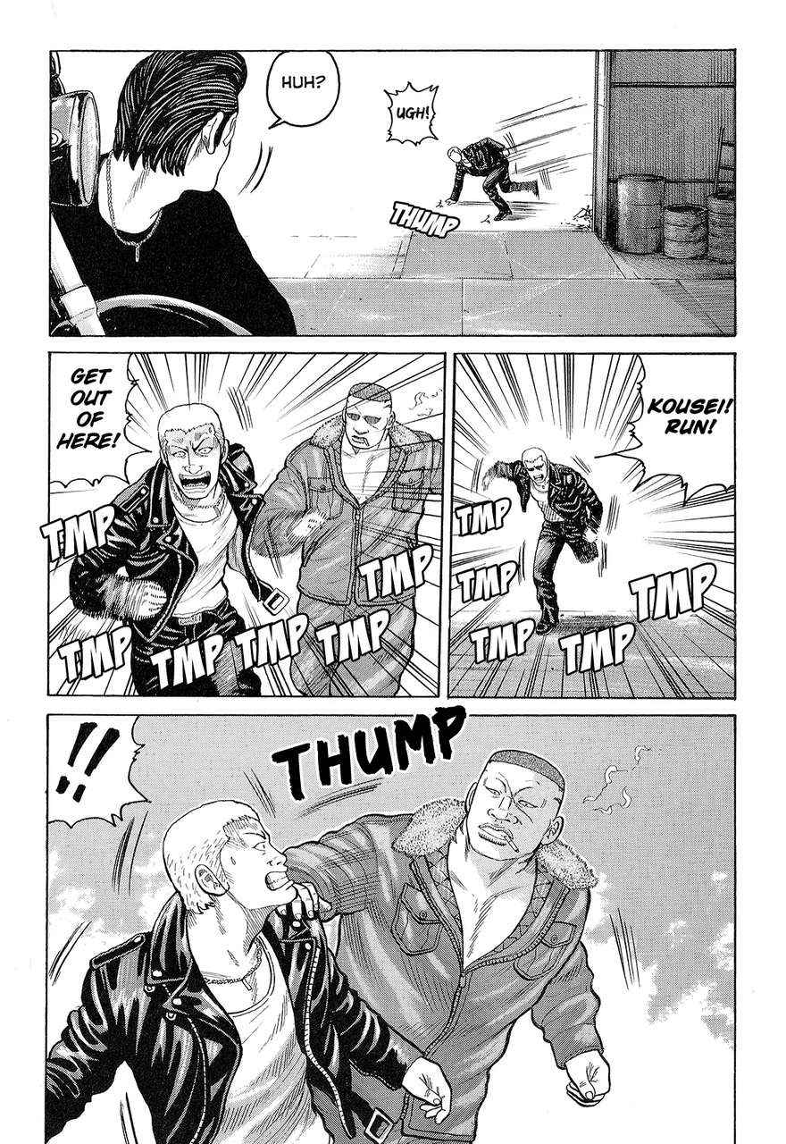 Crows Chap 89 - Next Chap 90