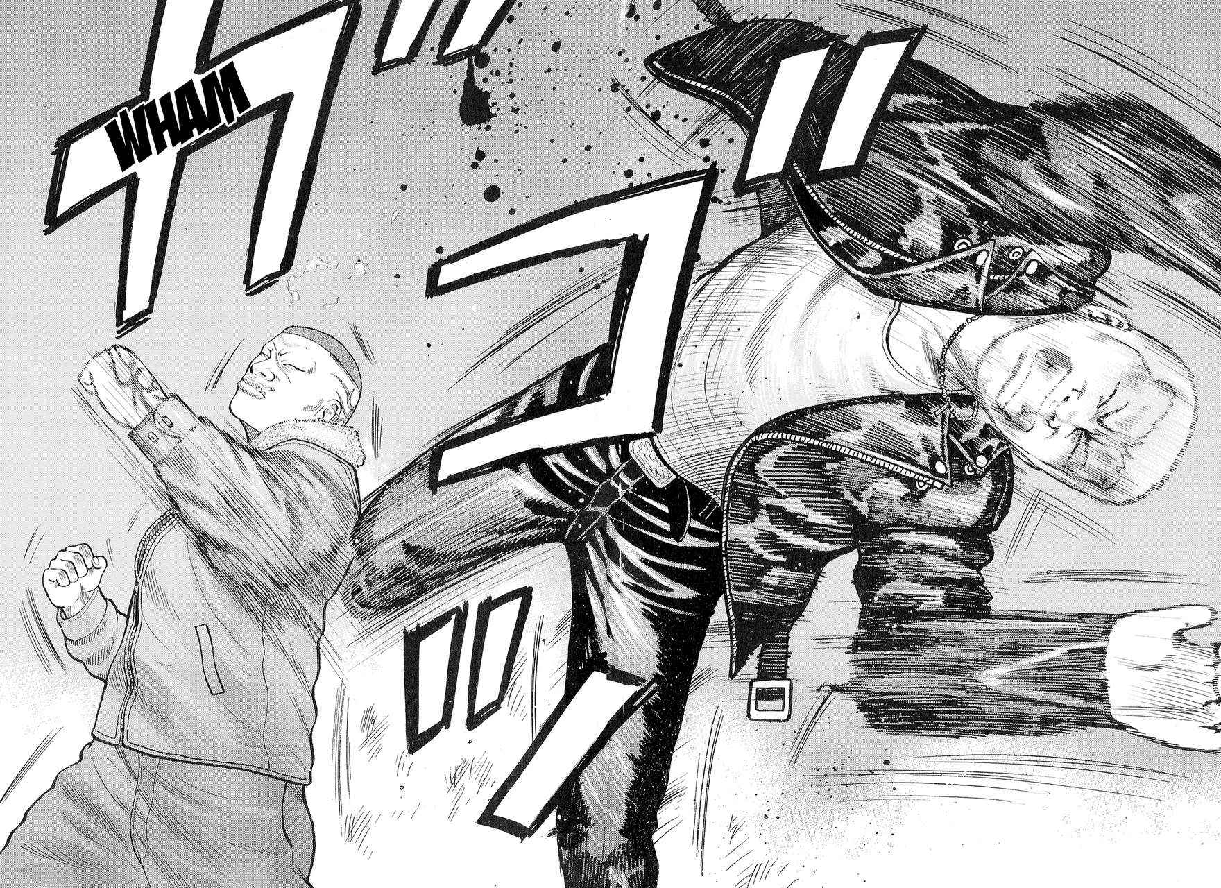 Crows Chap 89 - Next Chap 90