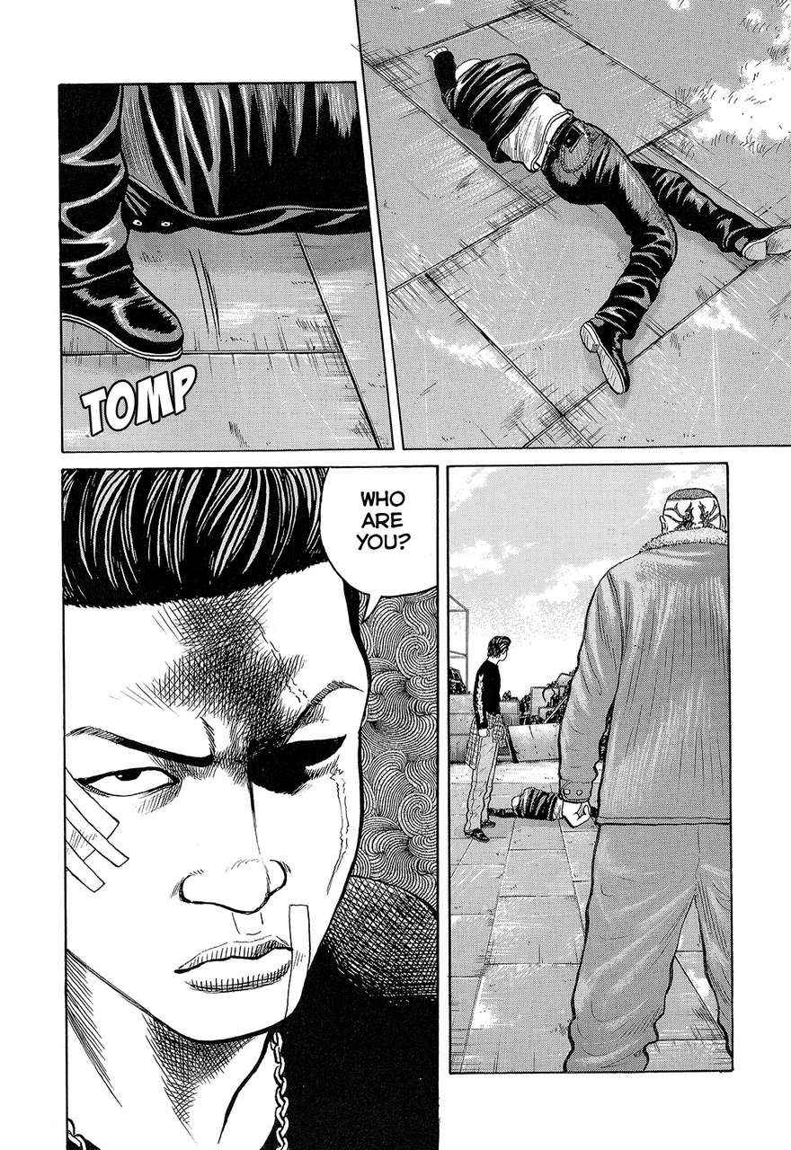 Crows Chap 89 - Next Chap 90