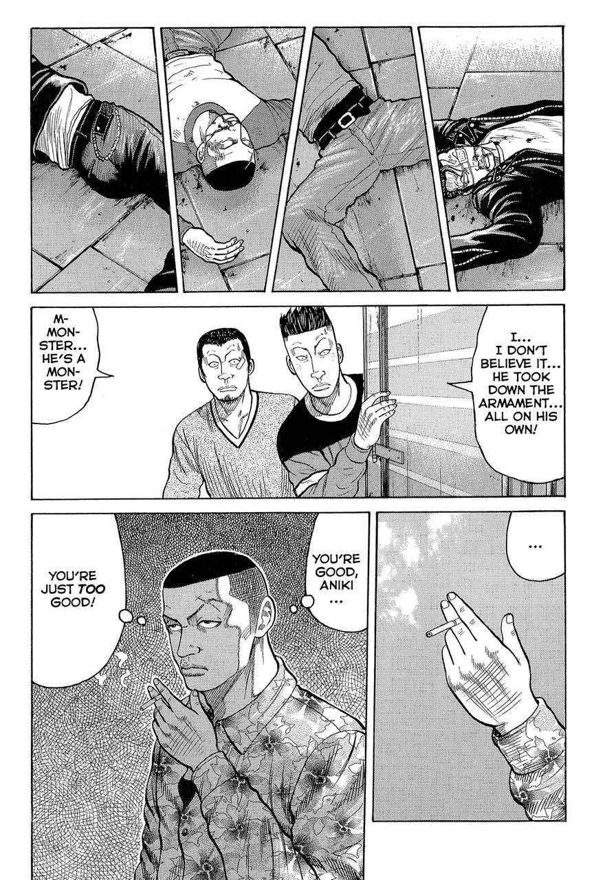 Crows Chap 89 - Next Chap 90