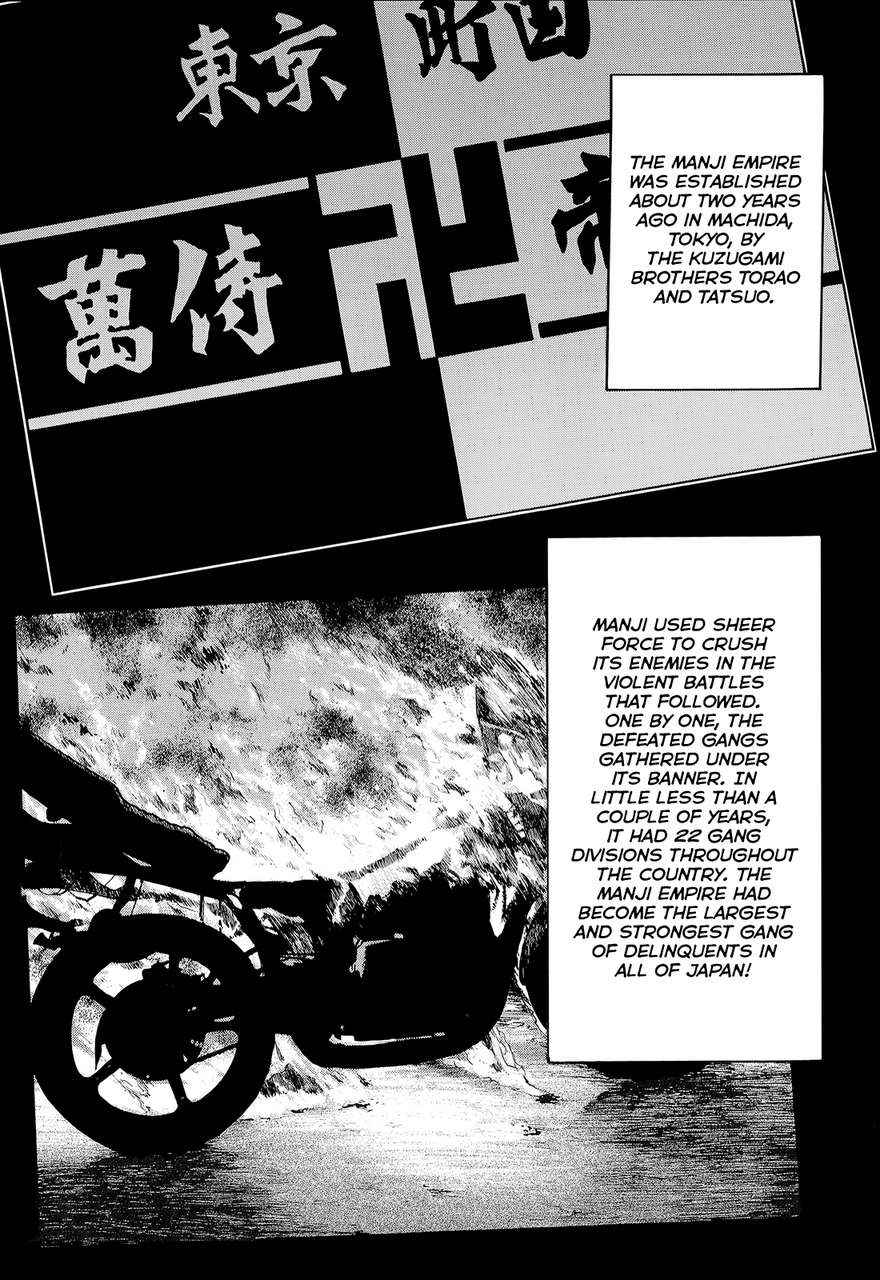 Crows Chap 89 - Next Chap 90