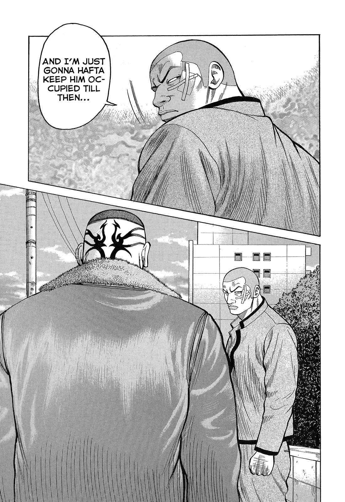 Crows Chap 90 - Next Chap 91