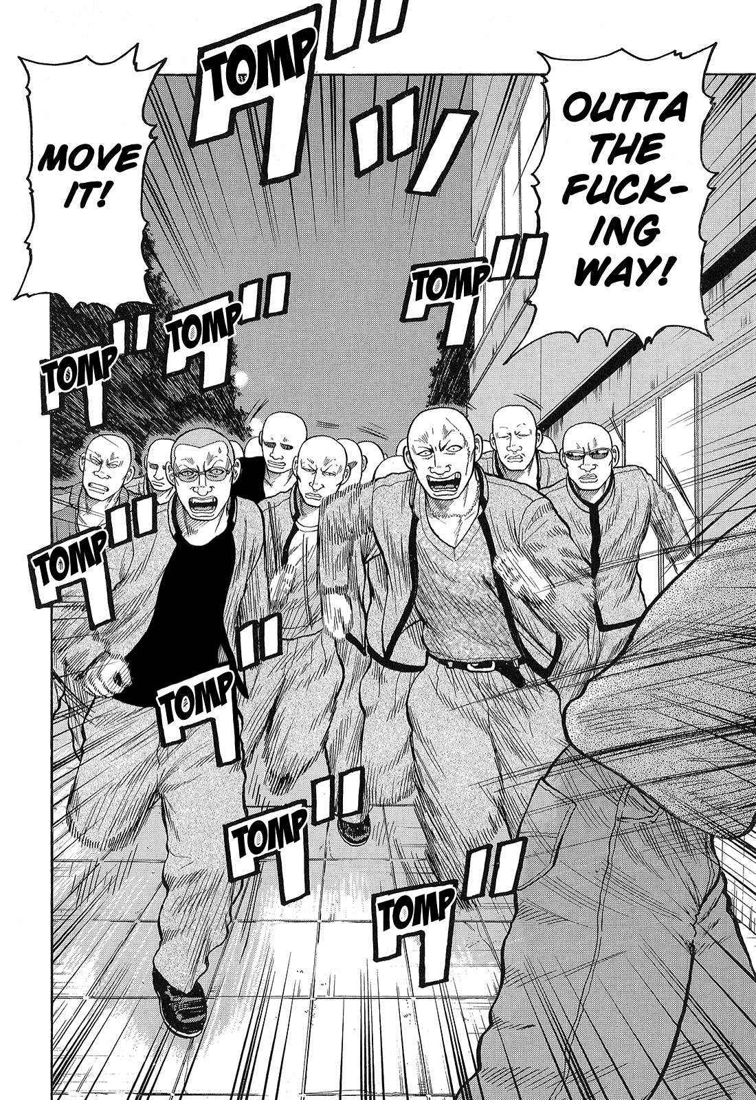 Crows Chap 90 - Next Chap 91
