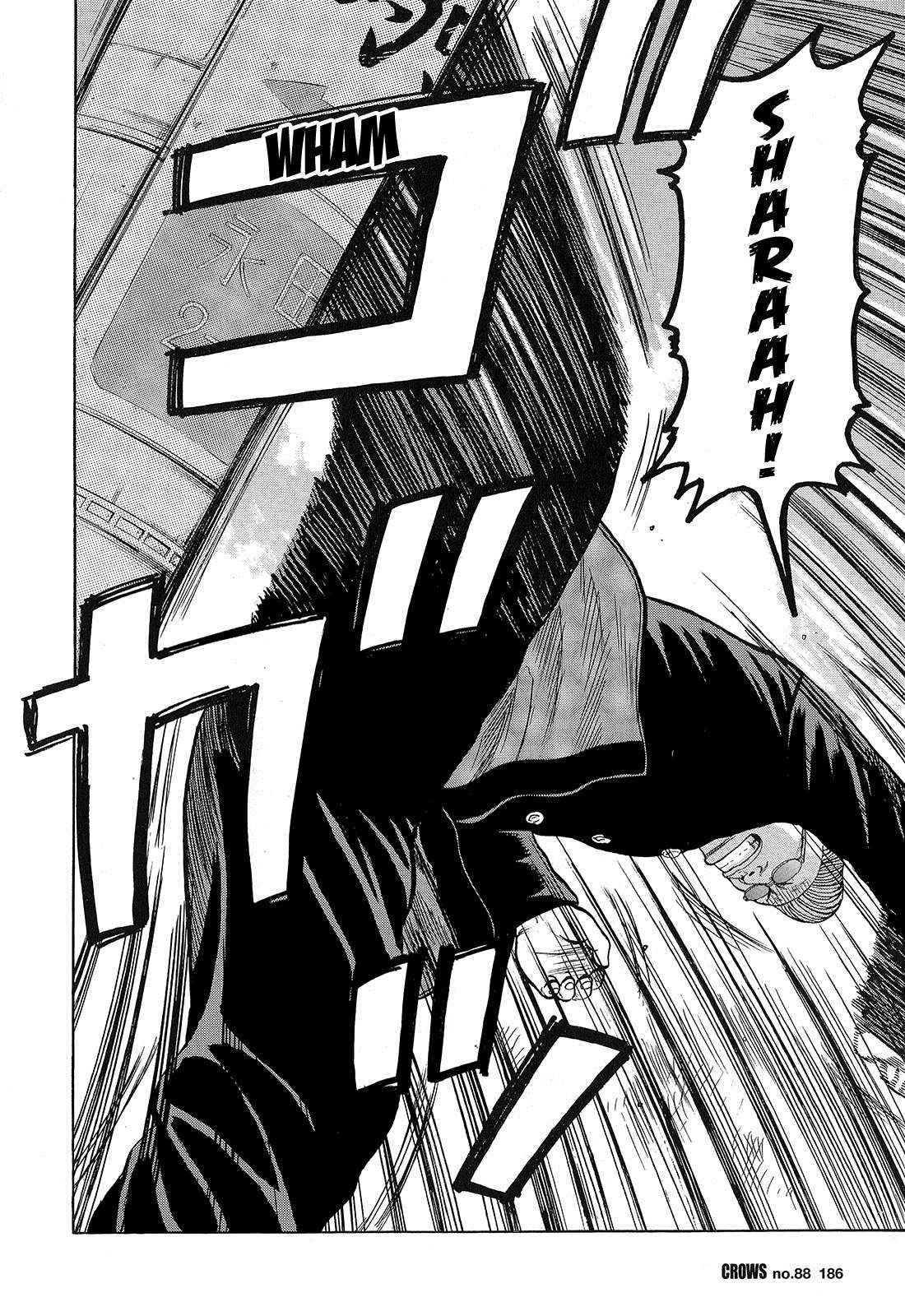 Crows Chap 90 - Next Chap 91