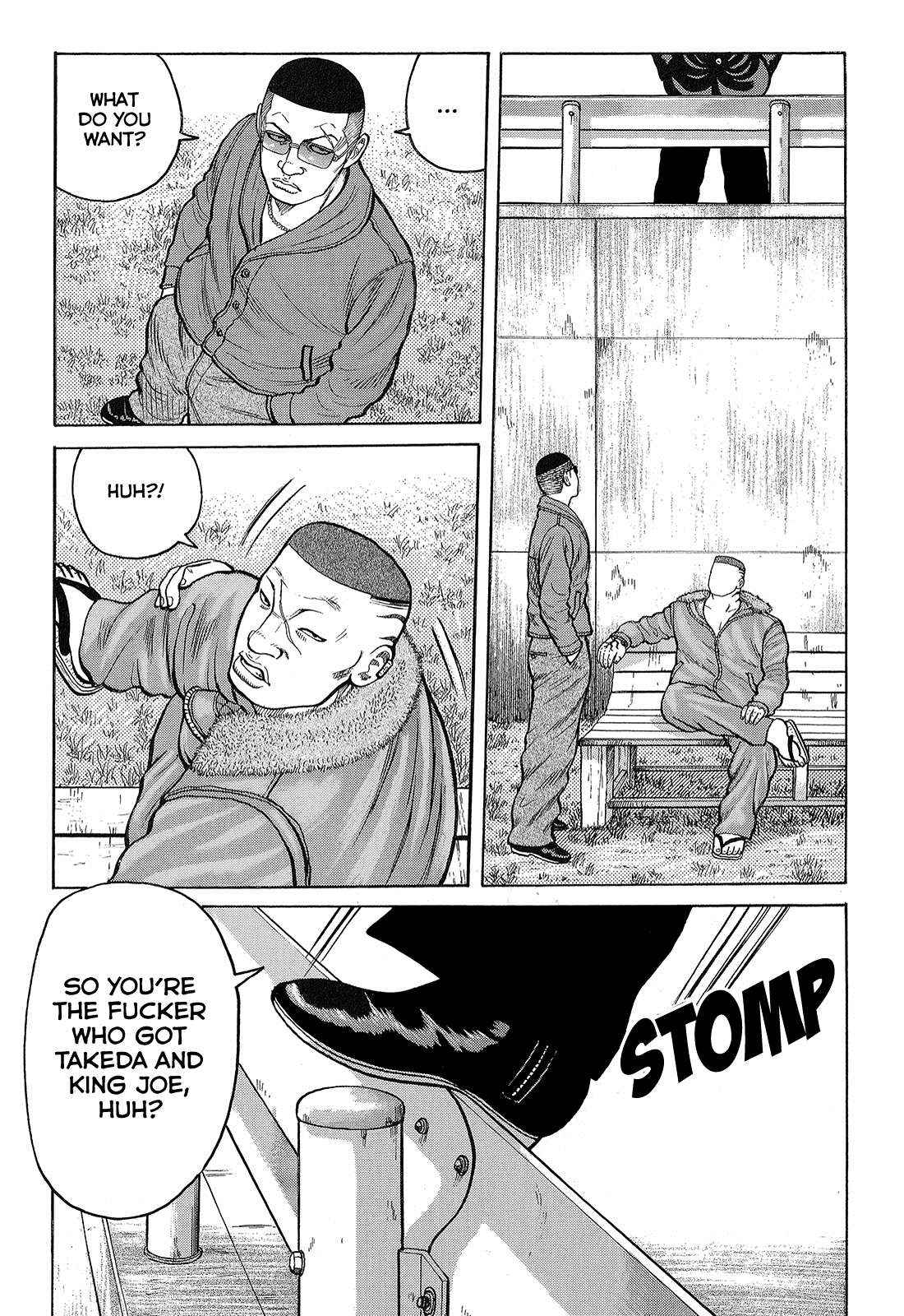 Crows Chap 90 - Next Chap 91