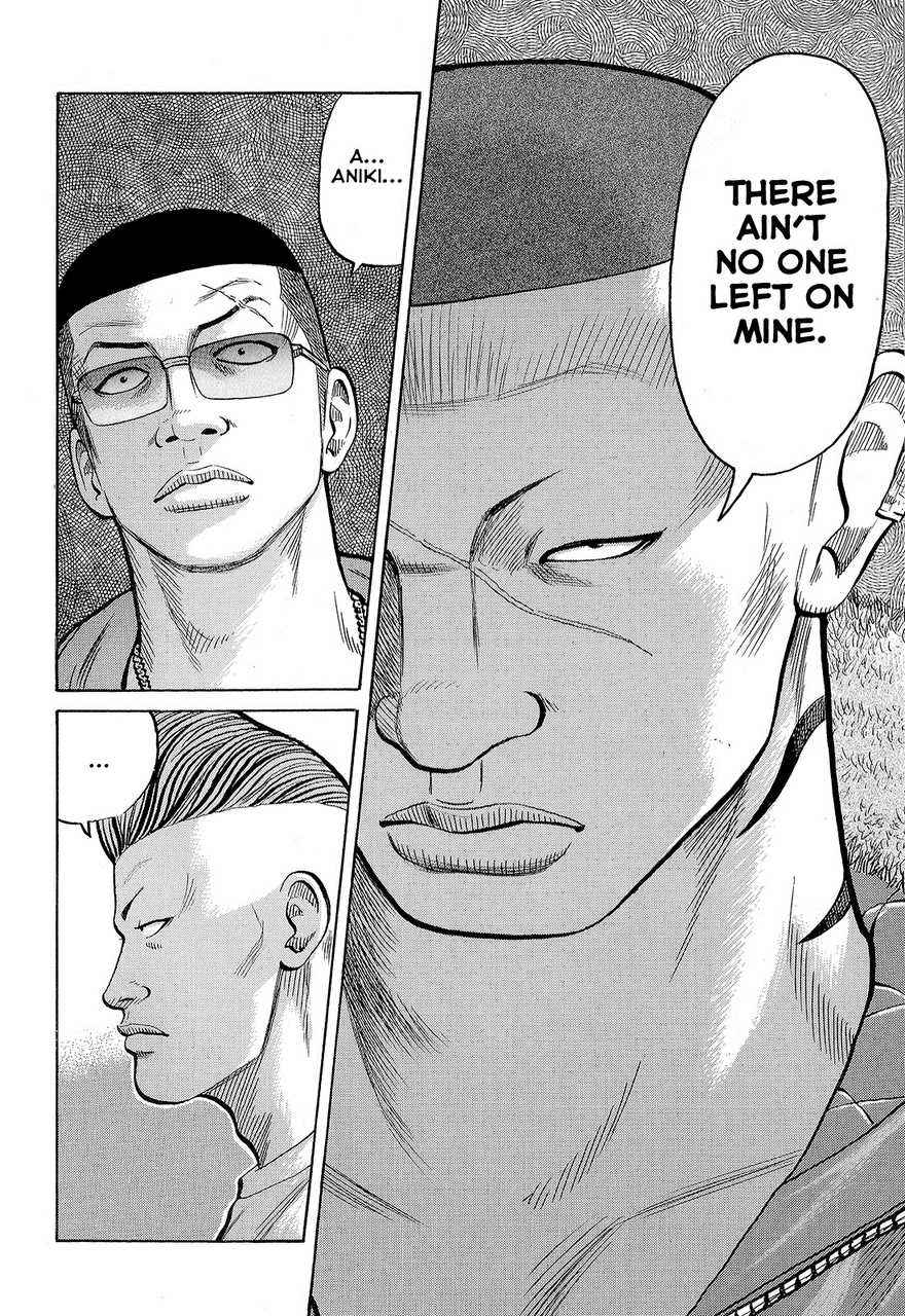 Crows Chap 91 - Next Chap 92