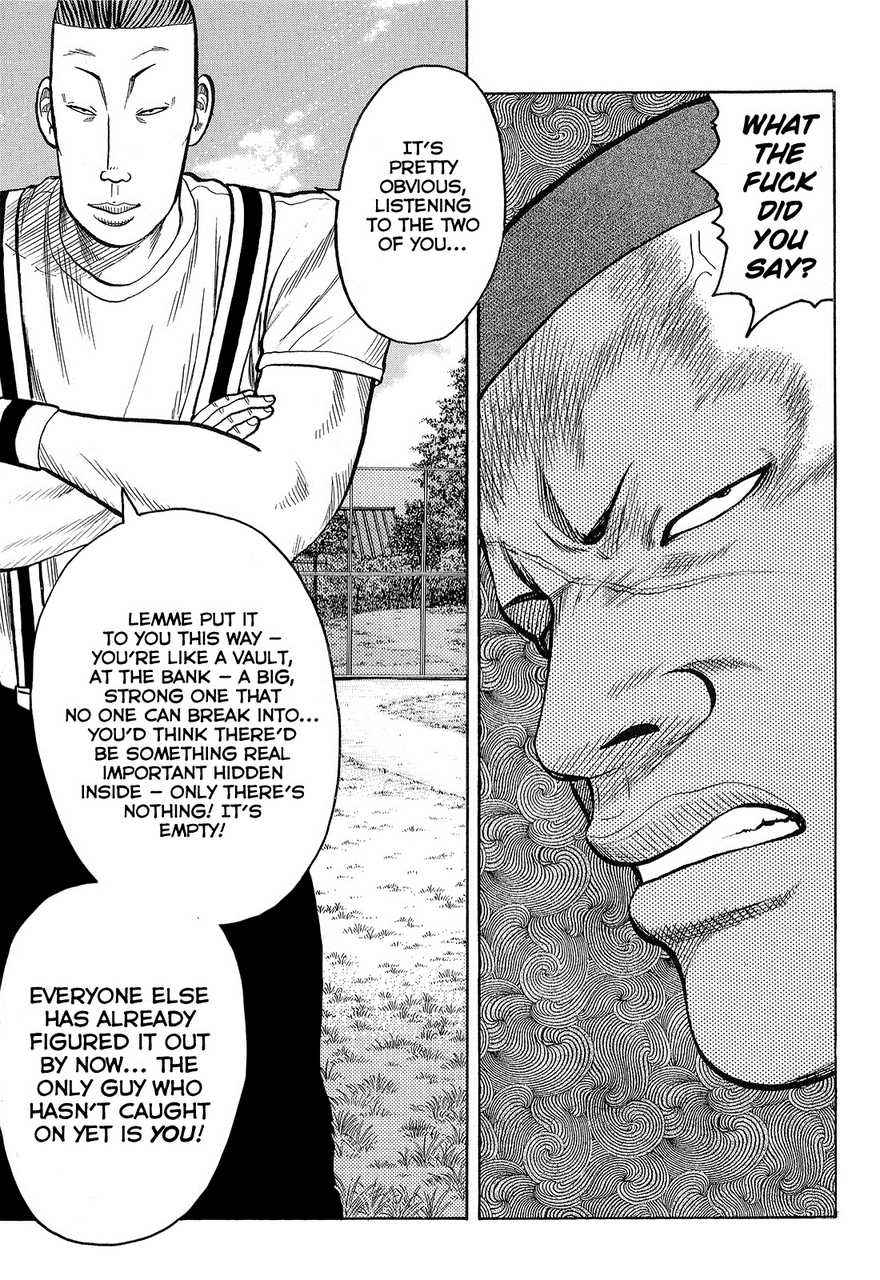 Crows Chap 91 - Next Chap 92