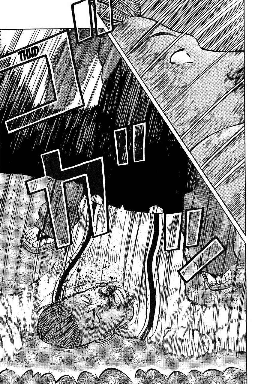 Crows Chap 91 - Next Chap 92