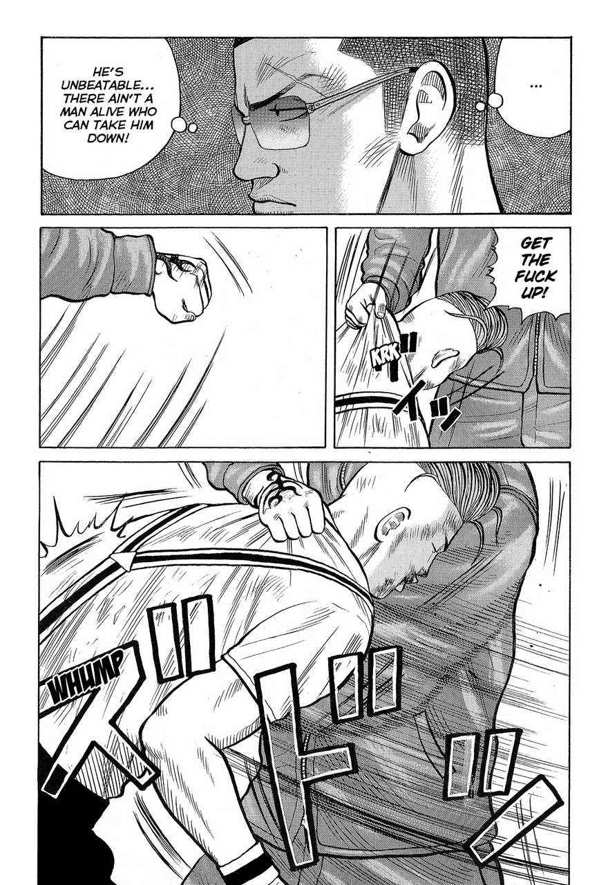 Crows Chap 91 - Next Chap 92
