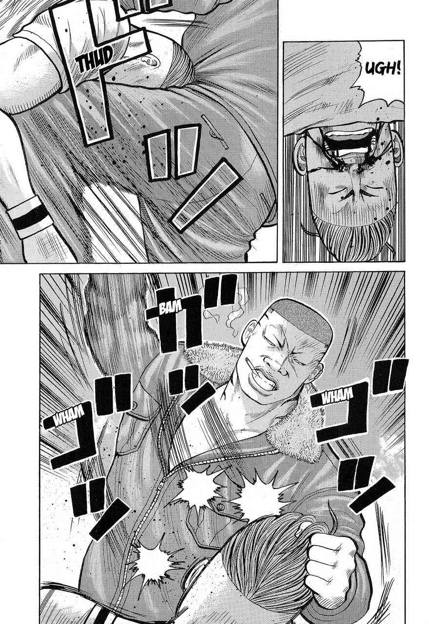 Crows Chap 91 - Next Chap 92
