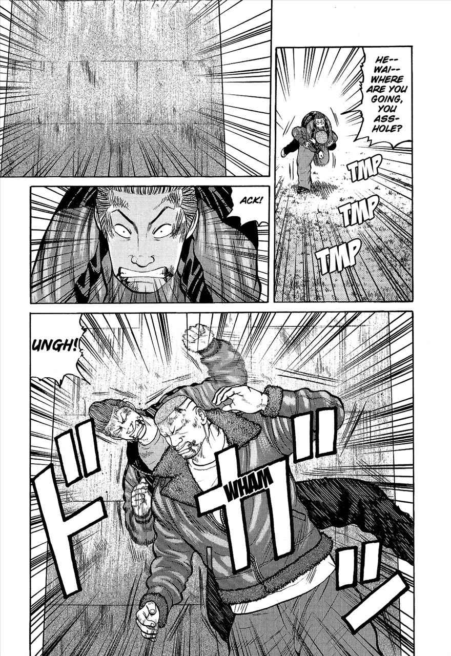 Crows Chap 93 - Next Chap 94