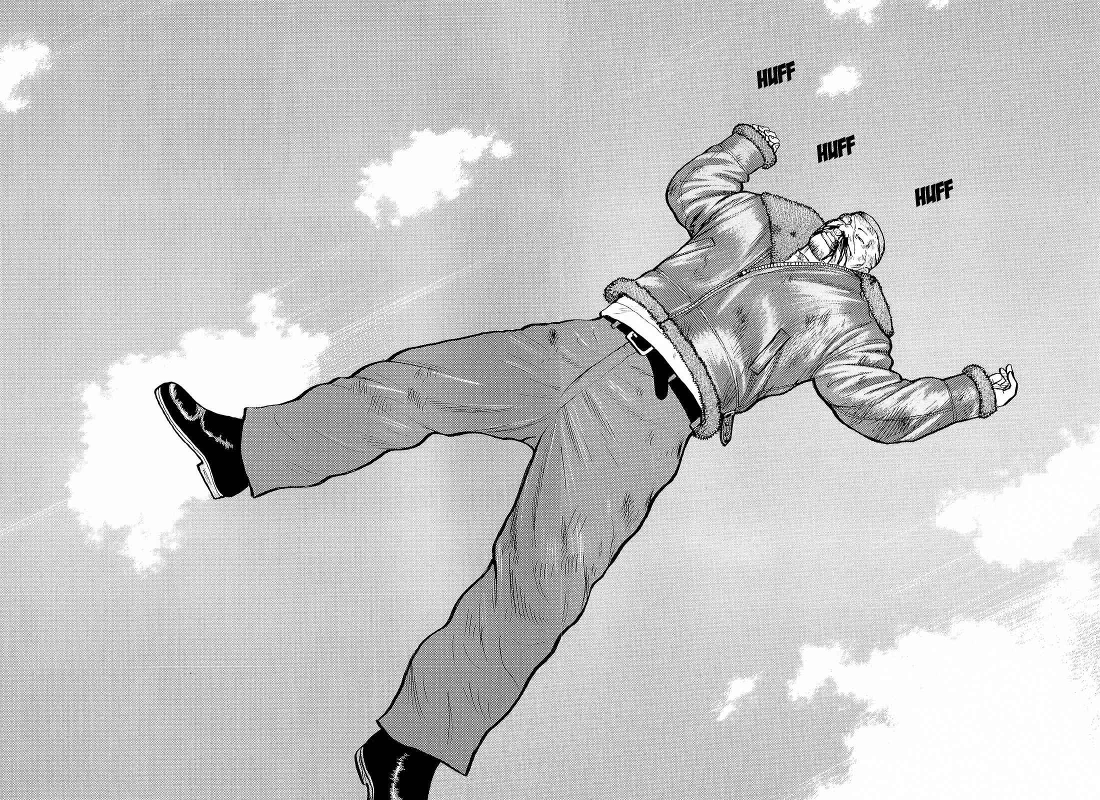 Crows Chap 94 - Next Chap 95