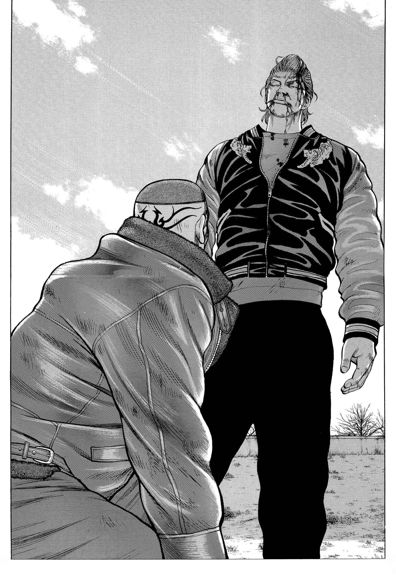 Crows Chap 94 - Next Chap 95