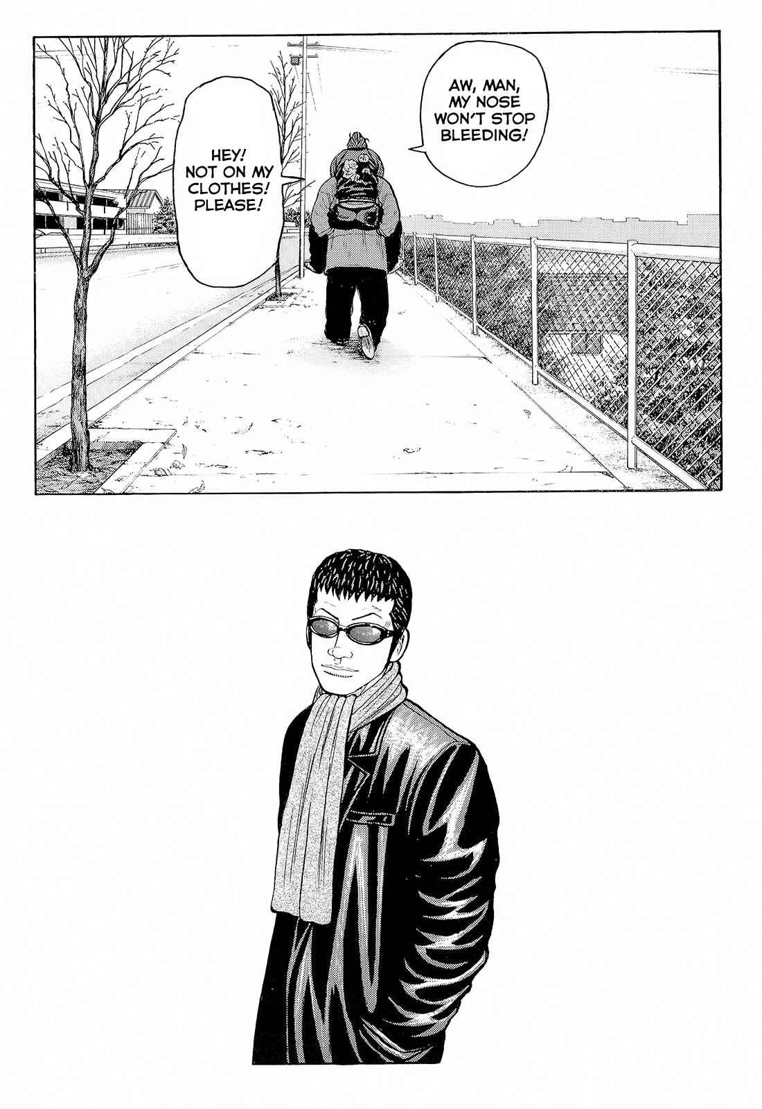 Crows Chap 94 - Next Chap 95