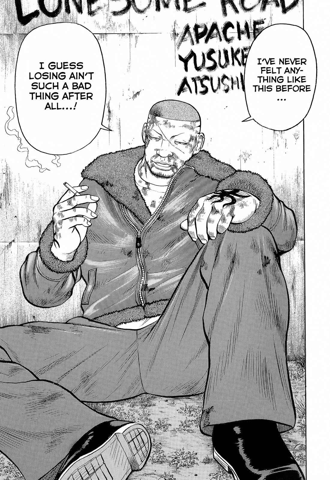 Crows Chap 94 - Next Chap 95
