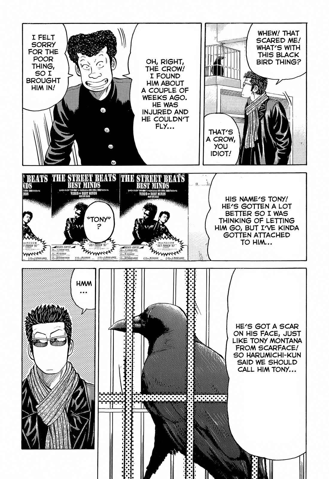 Crows Chap 94 - Next Chap 95
