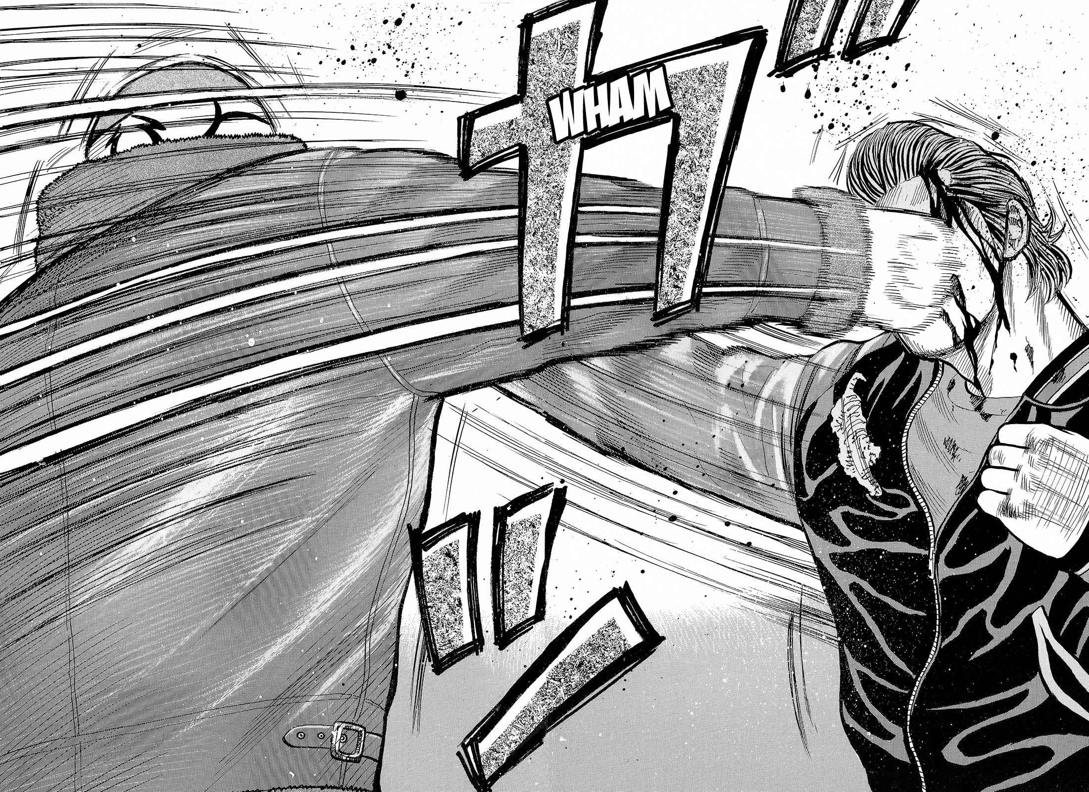 Crows Chap 94 - Next Chap 95