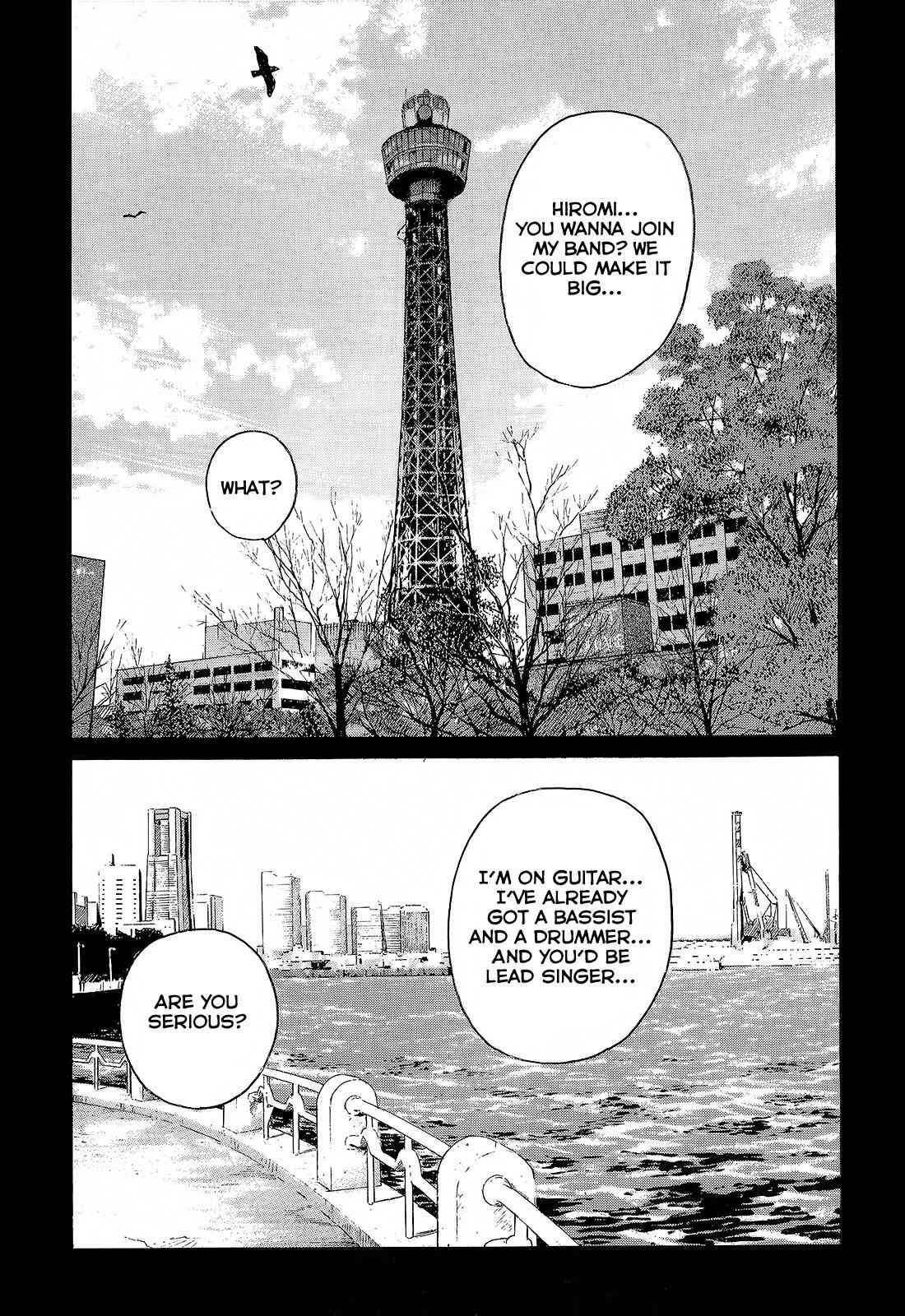Crows Chap 95 - Next Chap 96
